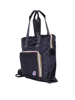 Shopping bag fara m k-way BLACK PURE - gallery 2