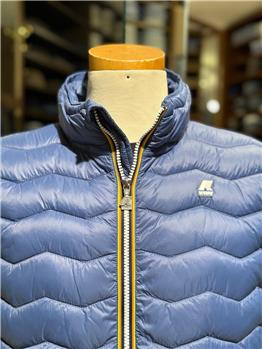 Gilet valen eco warm k-way BLUE FIORD - gallery 2