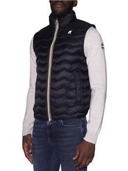 Gilet valen eco warm k-way BLACK PURE - gallery 3