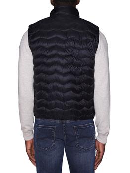 Gilet valen eco warm k-way BLACK PURE - gallery 4