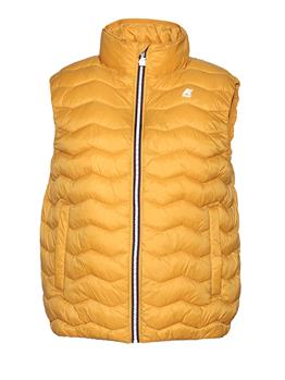 Gilet valen eco warm k-way YELLOW RASPBERRY