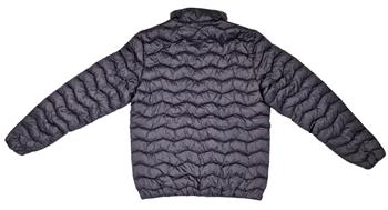 Piumino valentine eco warm BLUE DEPHT