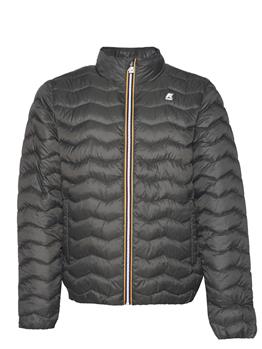 Piumino valentine eco warm GREEN BLACKISH