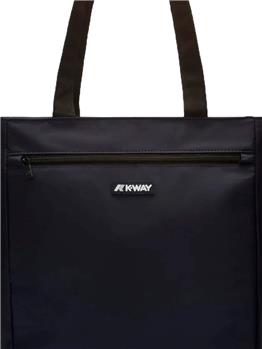 Shopping bag elliant k-way BLUE DEPHT