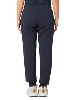 Pantaloni sport ginevra k-way BLUE DEPHT - gallery 3