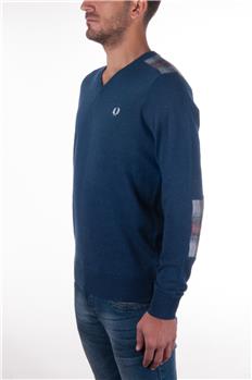 Fred perry maglia scollo v CARTA DA ZUCCCHERO Y5