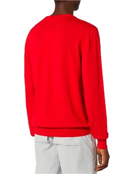 Pullover sebastien k-way ROSSO - gallery 3