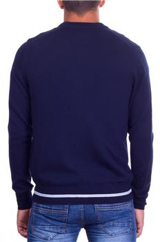 Cardigan fred perry uomo BLU Y7 - gallery 4