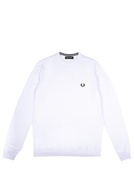 Maglia fred perry uomo ECRU