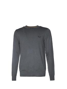 Maglia fred perry uomo HUNTING GREEN