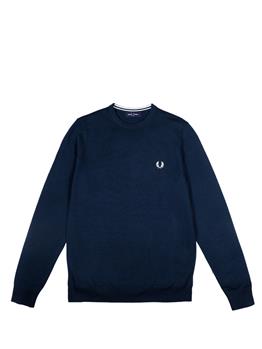 Maglia fred perry uomo PETROL BLUE - gallery 2