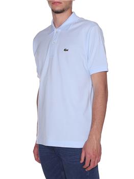 Polo lacoste classica uomo BLEU CLAIR - gallery 3