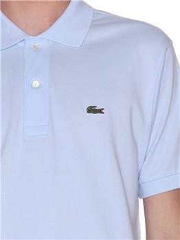 Polo lacoste classica uomo BLEU CLAIR - gallery 5