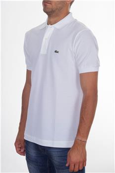 Polo lacoste classica uomo BLANC - gallery 3