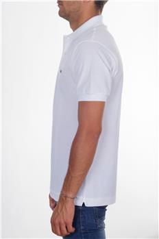 Polo lacoste classica uomo BLANC - gallery 4