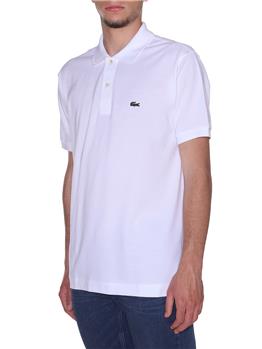 Polo lacoste classica uomo BLANC Y2 - gallery 3