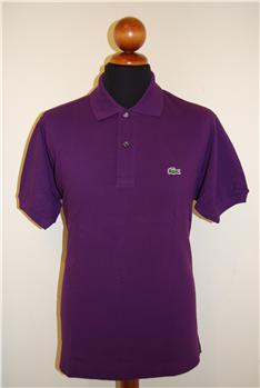 POLO LACOSTE CLASSICA VIOLA E1 - gallery 2