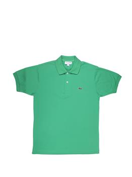 Polo lacoste classica uomo VERT - gallery 2