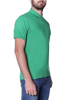 Polo lacoste classica uomo VERT - gallery 3