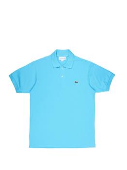 Polo lacoste classica uomo TURQUOISE - gallery 2