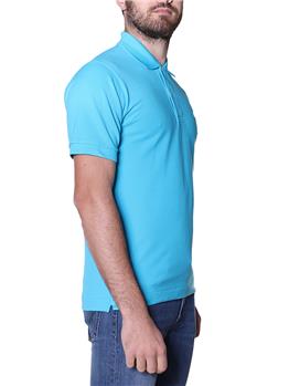 Polo lacoste classica uomo TURQUOISE - gallery 3