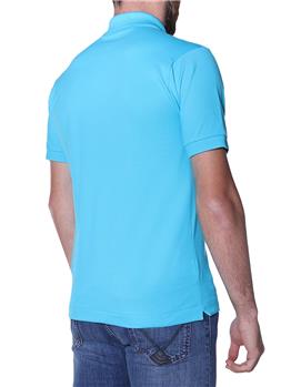 Polo lacoste classica uomo TURQUOISE - gallery 4