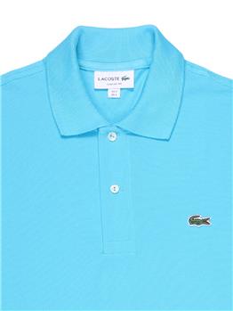 Polo lacoste classica uomo TURQUOISE - gallery 5