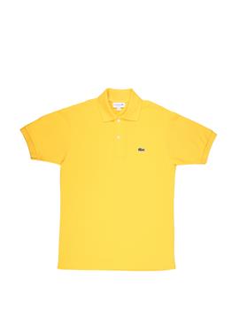 Polo lacoste classica uomo JAUNE - gallery 2