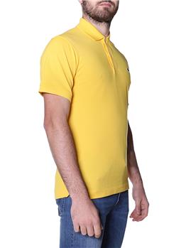 Polo lacoste classica uomo JAUNE - gallery 3