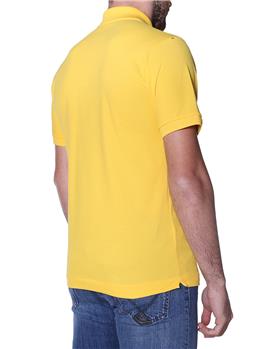 Polo lacoste classica uomo JAUNE - gallery 4