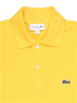 Polo lacoste classica uomo JAUNE - gallery 5