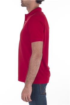 Polo lacoste classica uomo ROSSO - gallery 3