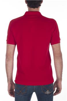 Polo lacoste classica uomo ROSSO - gallery 4