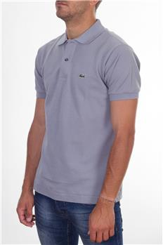 Polo lacoste classica uomo GRIGIO P6