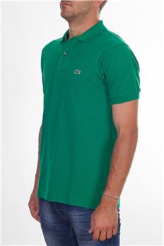 Polo lacoste classica uomo VERDE PRATO P6