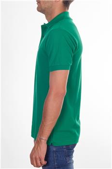 Polo lacoste classica uomo VERDE PRATO P6 - gallery 3