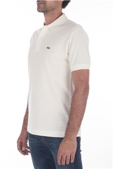 Polo lacoste uomo classico PANNA
