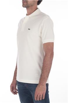 Polo lacoste uomo classico PANNA - gallery 2