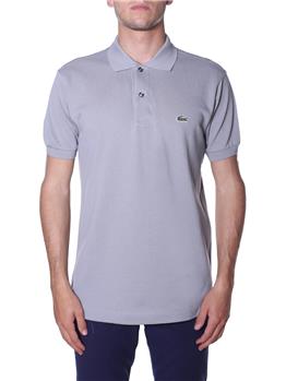 Polo lacoste classica GRIGIO