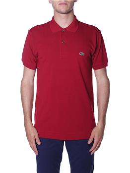 Polo lacoste classica BORDEAUX P9 - gallery 2