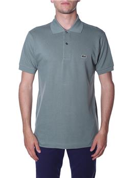 Polo lacoste classica VERDE SALVIA