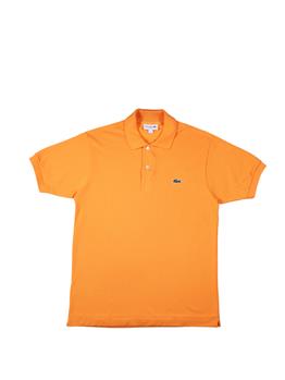 Polo lacoste classica uomo ORANGE