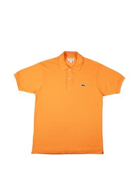 Polo lacoste classica uomo ORANGE - gallery 2