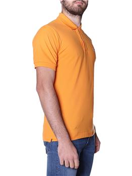 Polo lacoste classica uomo ORANGE - gallery 3