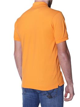 Polo lacoste classica uomo ORANGE - gallery 4