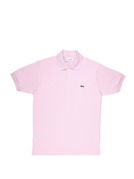 Polo lacoste classica uomo ROSE PALE