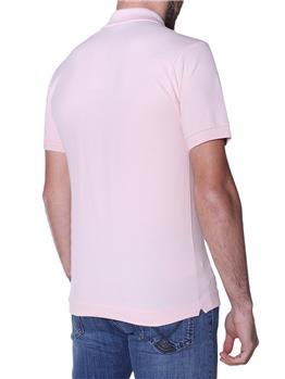 Polo lacoste classica uomo ROSE PALE - gallery 4