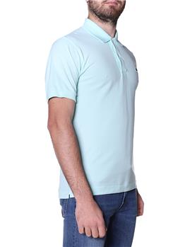 Polo lacoste classica uomo TORQUOISE NRE - gallery 3