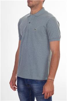 Lacoste polo melange VERDE PISTACCHIO P5