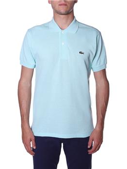 Polo lacoste classica melange VERT - gallery 2